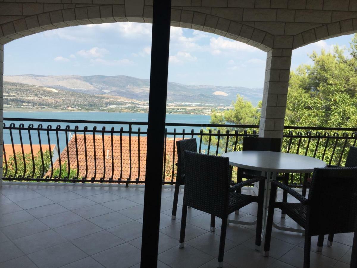 Villa Lavendel Traù Esterno foto