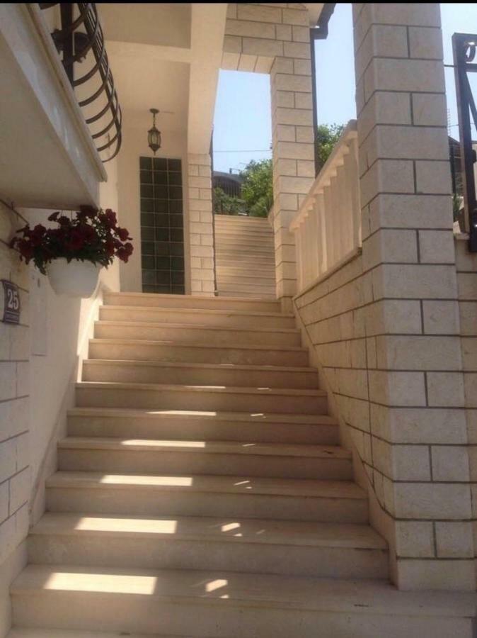 Villa Lavendel Traù Esterno foto